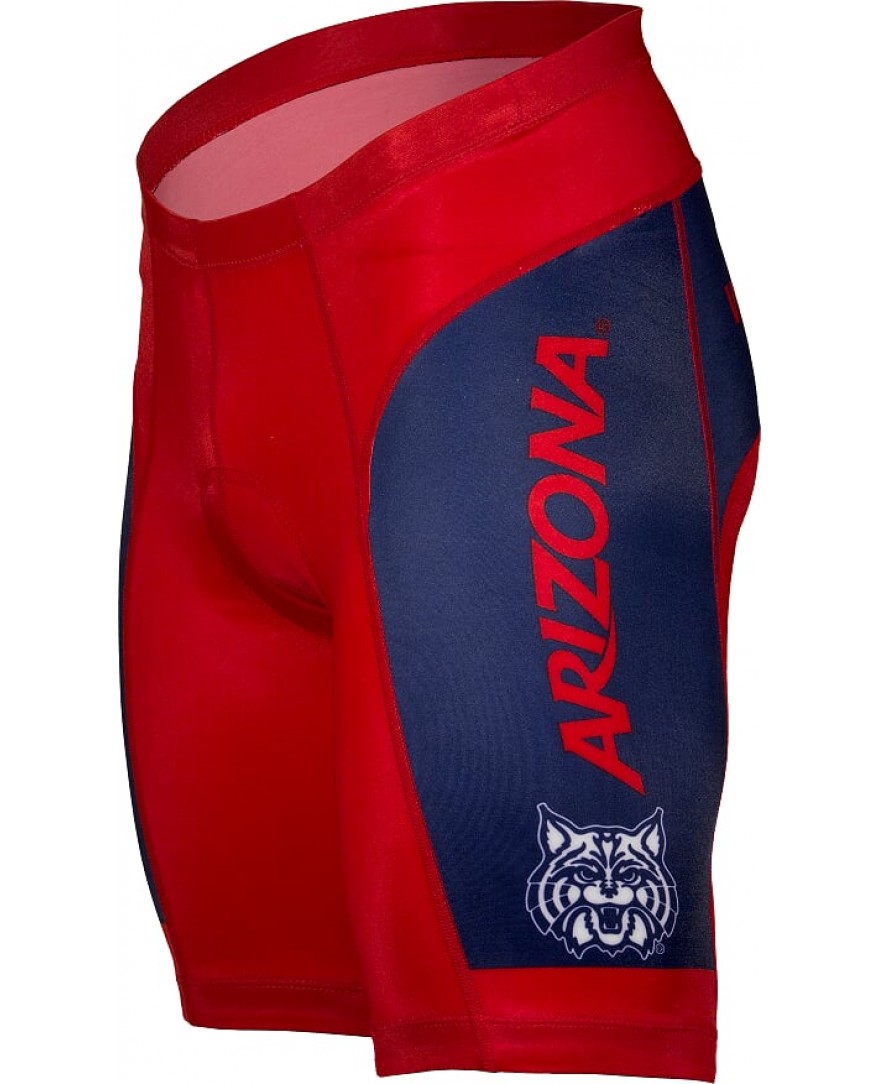 Arizona Wildcats Cycling Shorts 